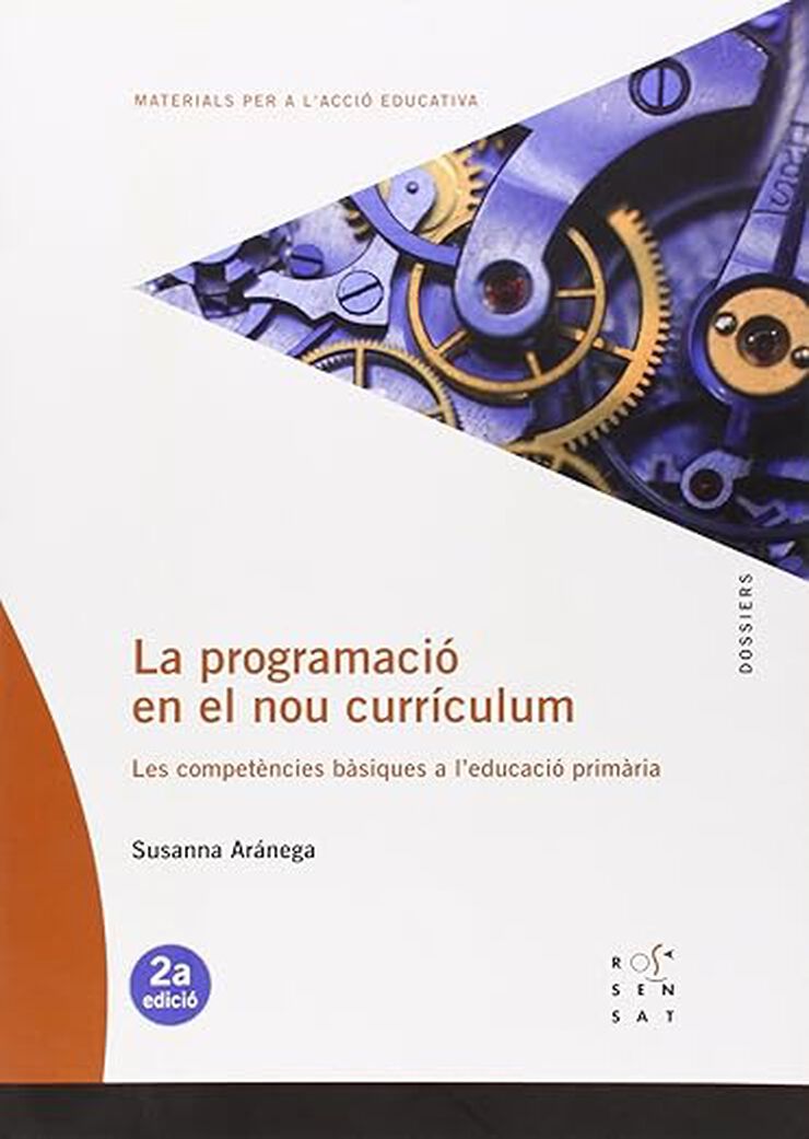 69 DR Programaci&oacute; en el nou curr&iacute;culum,