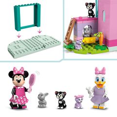 LEGO&reg; Disney&trade; Hotel de Mascotas de Minnie 43274