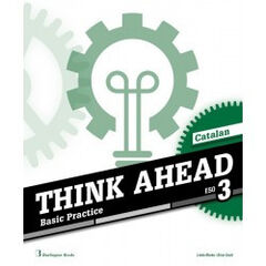 Think Ahead 3 ESO Workbook (catalan)