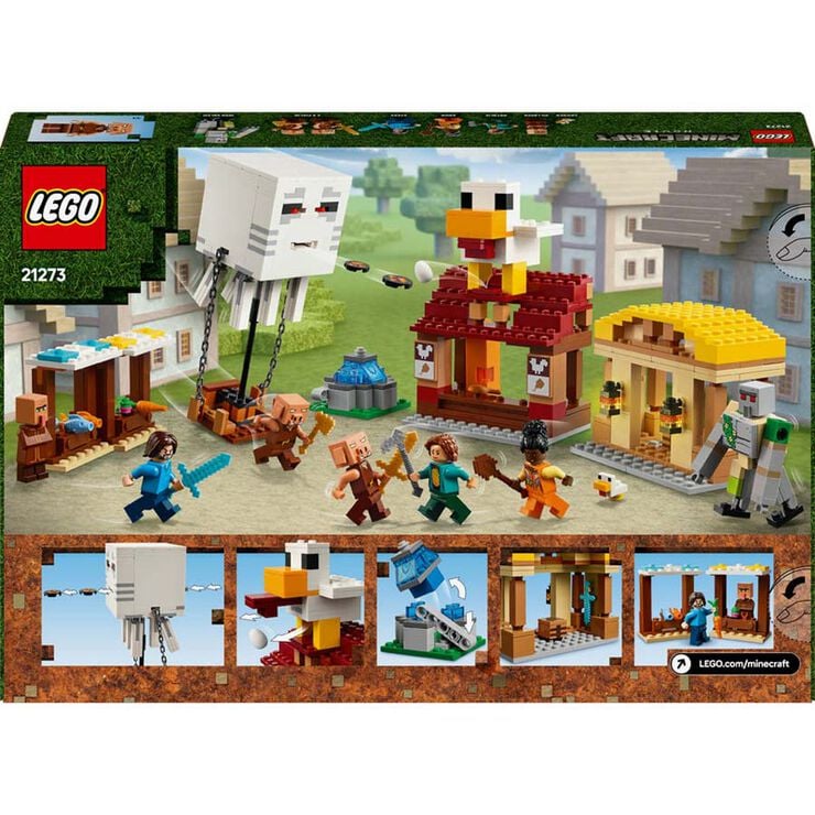 LEGO&reg; Minecraft 21273