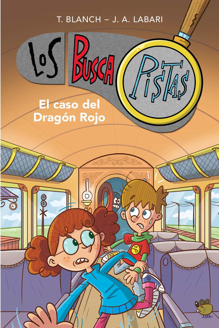 El caso del Drag&oacute;n Rojo