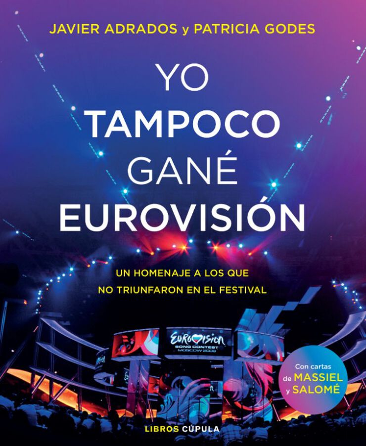 Yo tampoco gan&eacute; Eurovisi&oacute;n