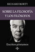 Sobre la filosof&iacute;a y los fil&oacute;sofos