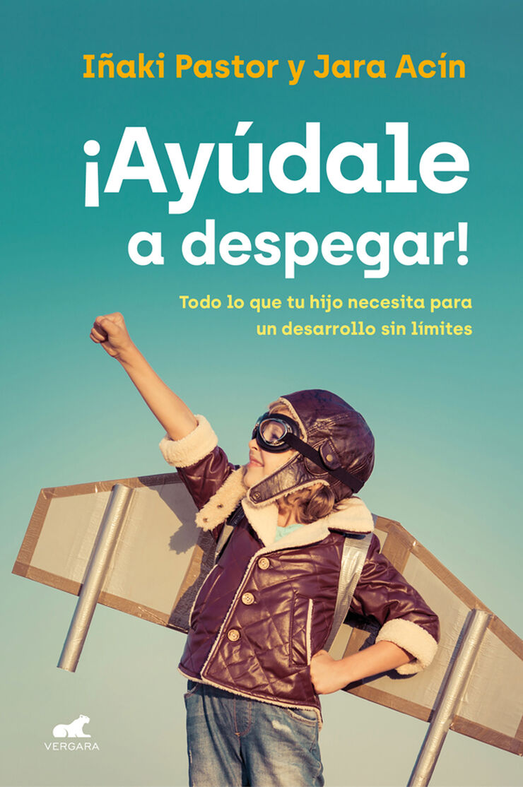 &iexcl;Ay&uacute;dale a despegar!