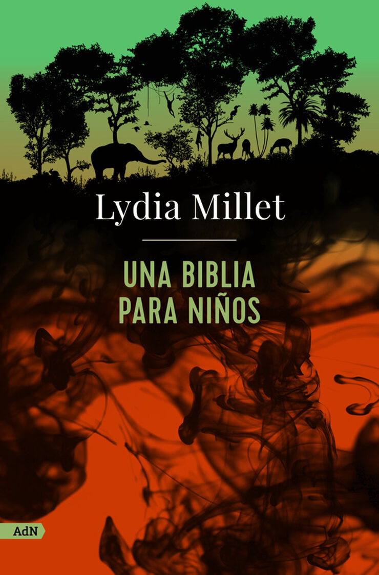 Una Biblia para ni&ntilde;os