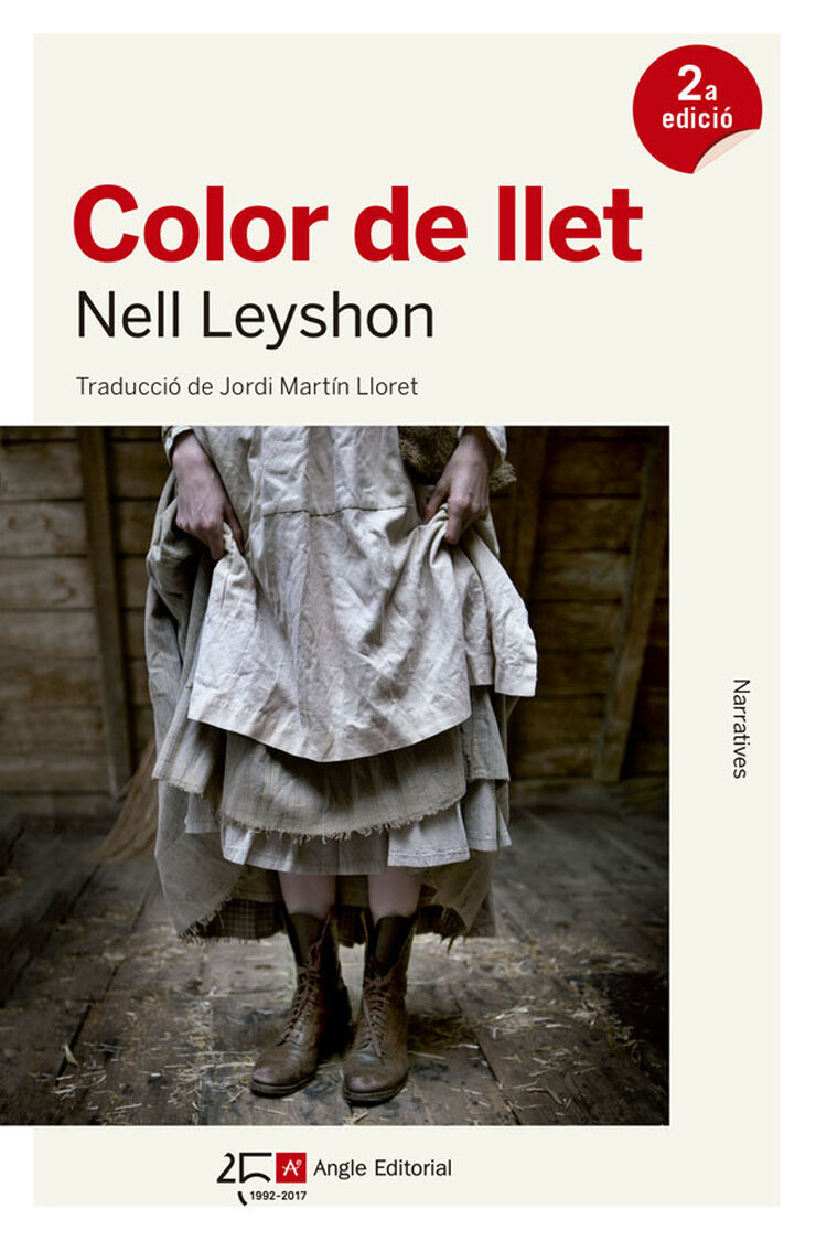 Color de llet