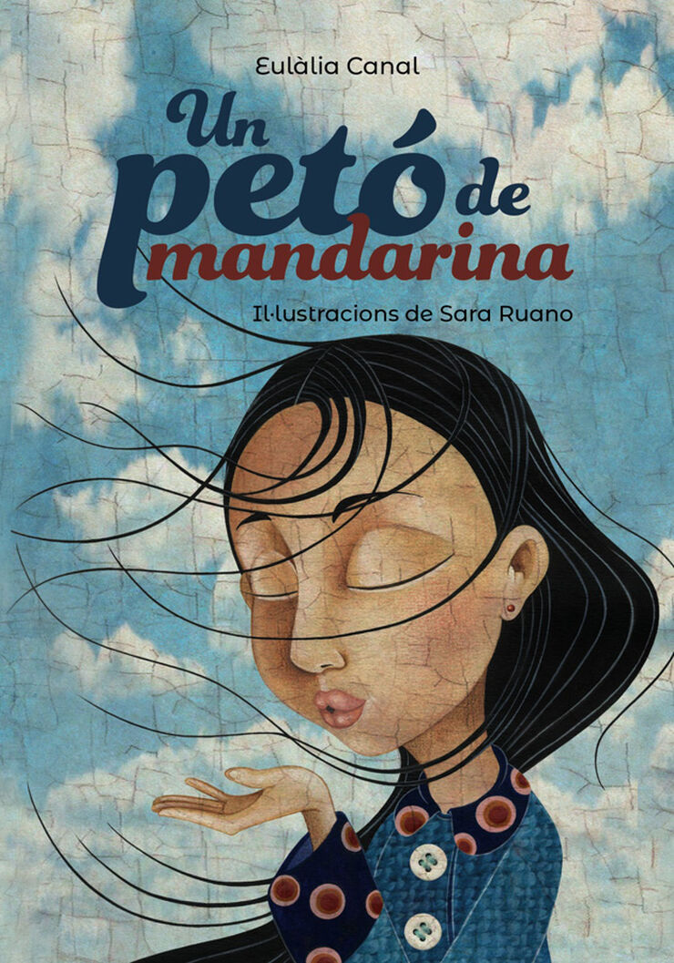 Un pet&oacute; de mandarina