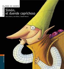 Sim&oacute;n, el duende caprichoso