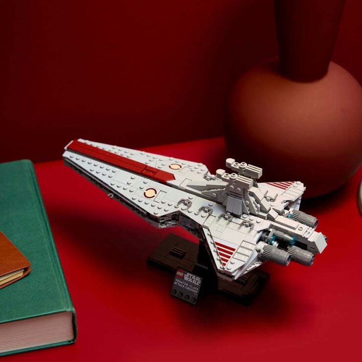 LEGO&reg; Star Wars&trade; Creuer d&rsquo;Atac Classe Venator 75441