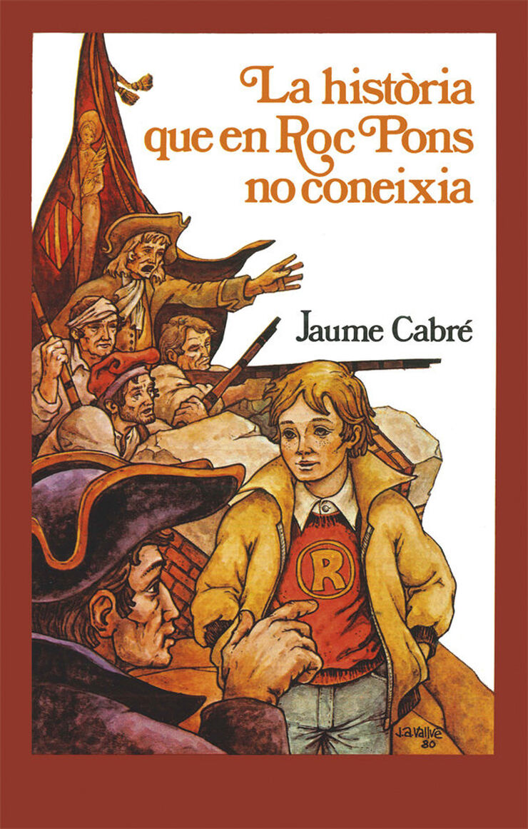 La hist&ograve;ria que en Roc Pons no coneixia