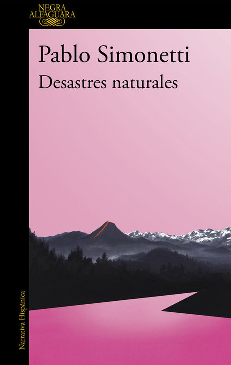 Desastres naturales (Mapa de las lenguas)