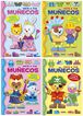 Viste a tus mu&ntilde;ecos (4 t&iacute;tulos)