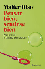 Pensar bien, sentirse bien