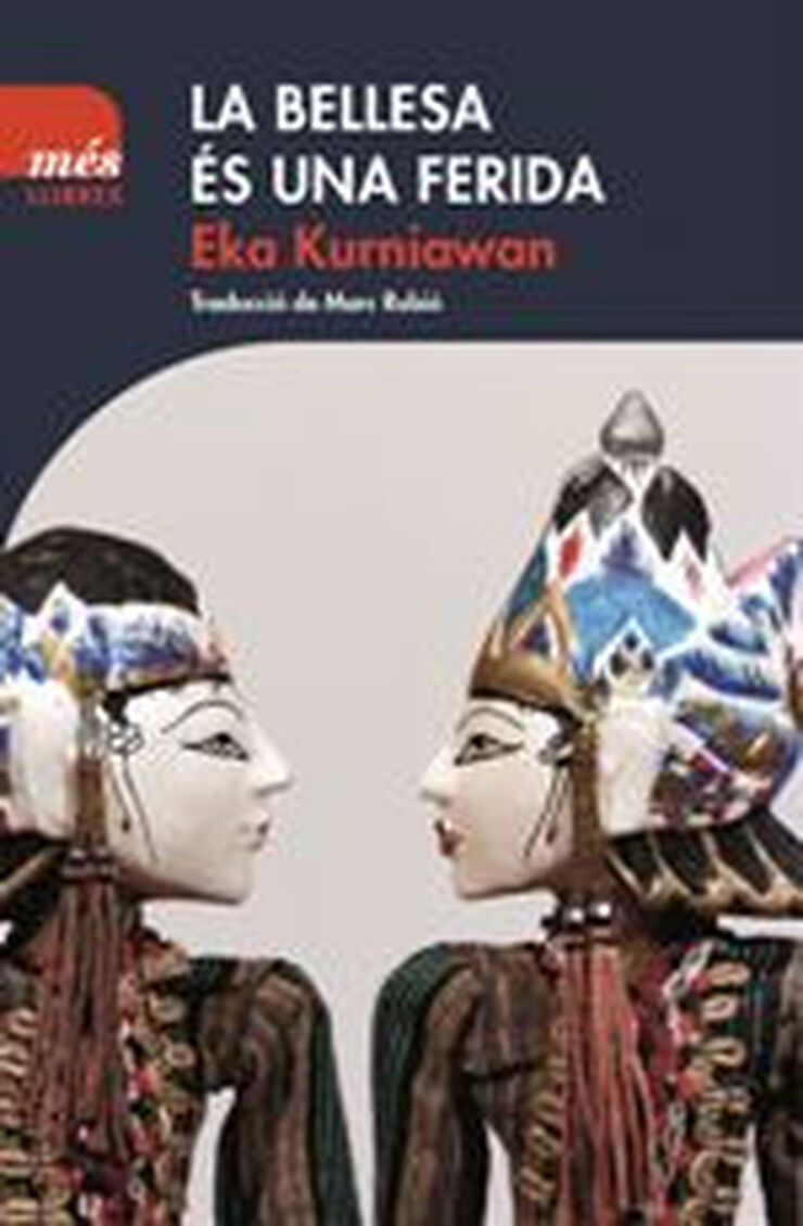 La bellesa &eacute;s una ferida