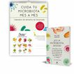 Pack &iexcl;Es la microbiota, idiota! + Calendario alimentos de temporadamicrobiota
