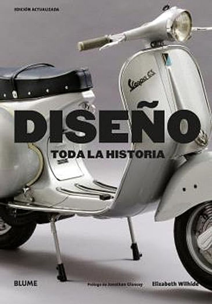 Dise&ntilde;o. Toda la historia