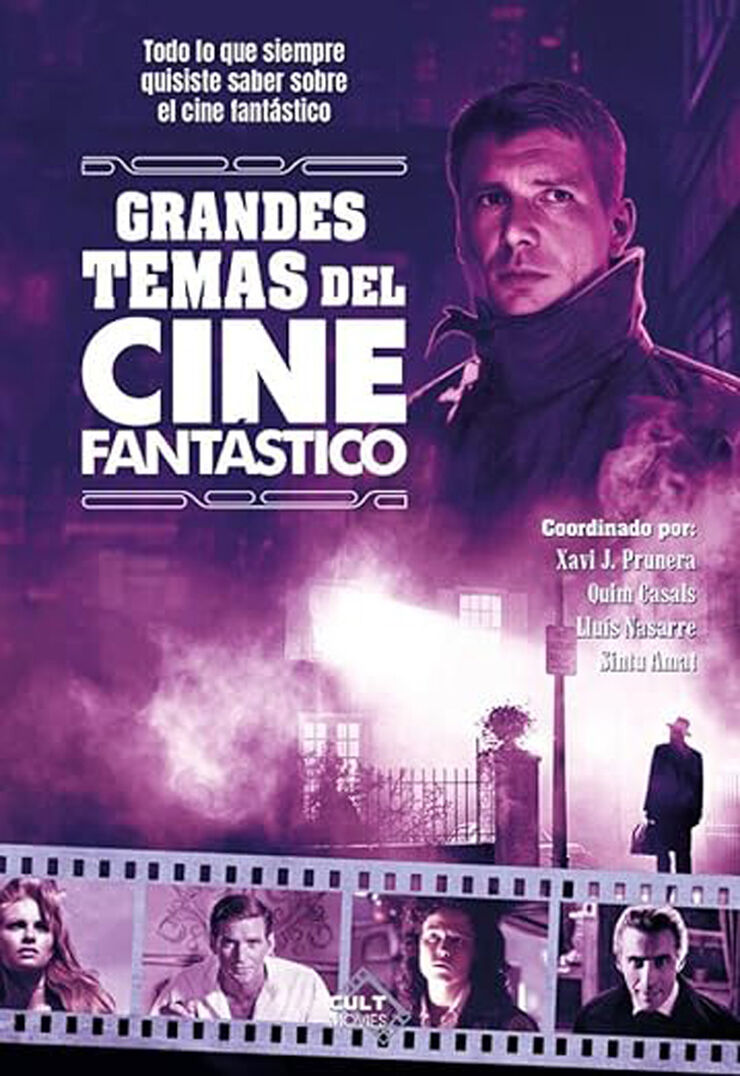 Grandes temas del cine fant&aacute;stico