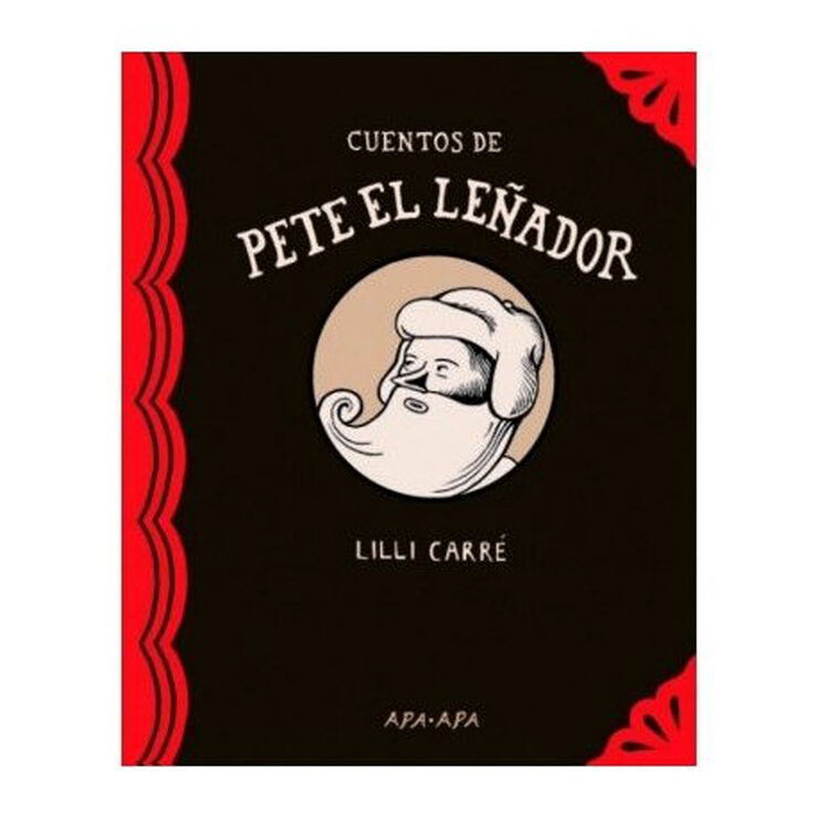 Cuentos de Pete el le&ntilde;ador