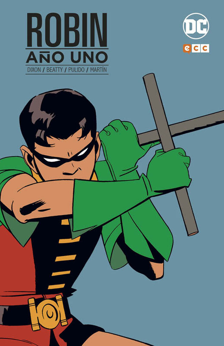 Robin: A&ntilde;o Uno