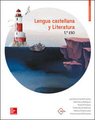 Lengua Castellana y Literatura 1&ordm; ESO Nova