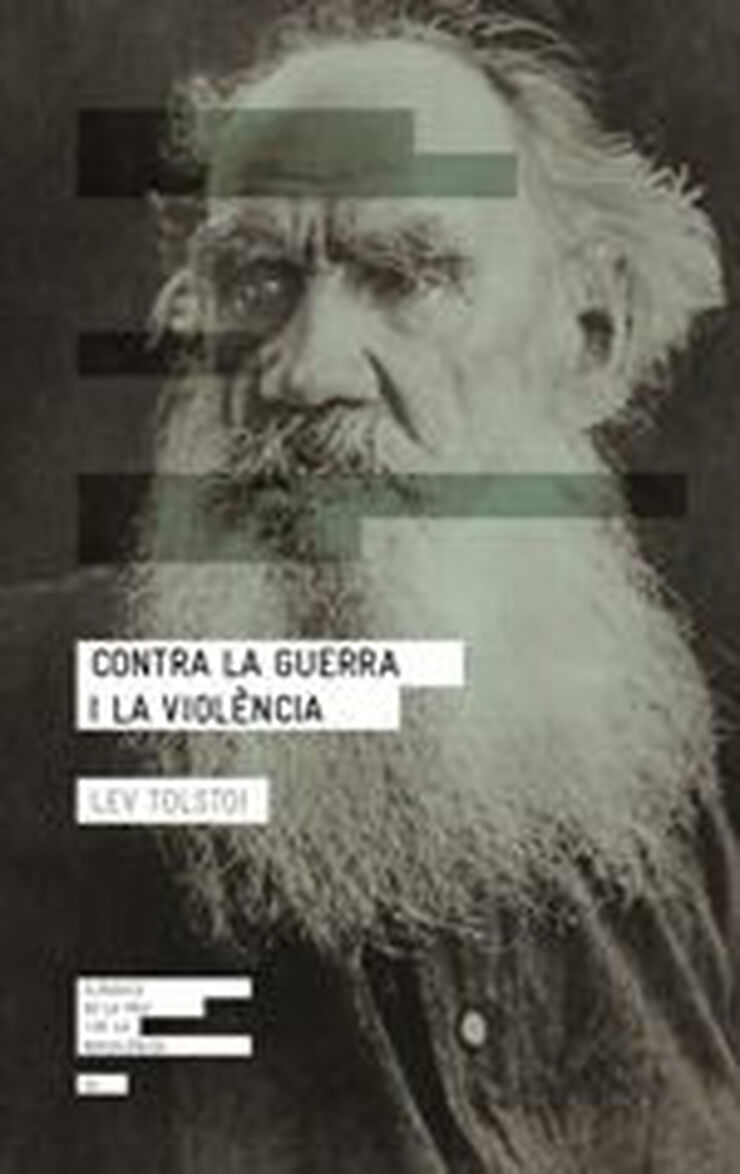 Contra la guerra i la viol&egrave;ncia