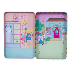 Estuche Juego Magn&eacute;tico Floss&Rock Rainbow Fairy