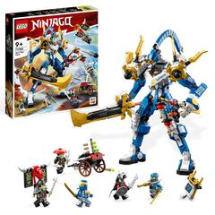 LEGO&reg; Ninjago Meca Tit&aacute;n de Jay 71785
