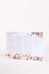 Planificador semanal Petite Mafalda