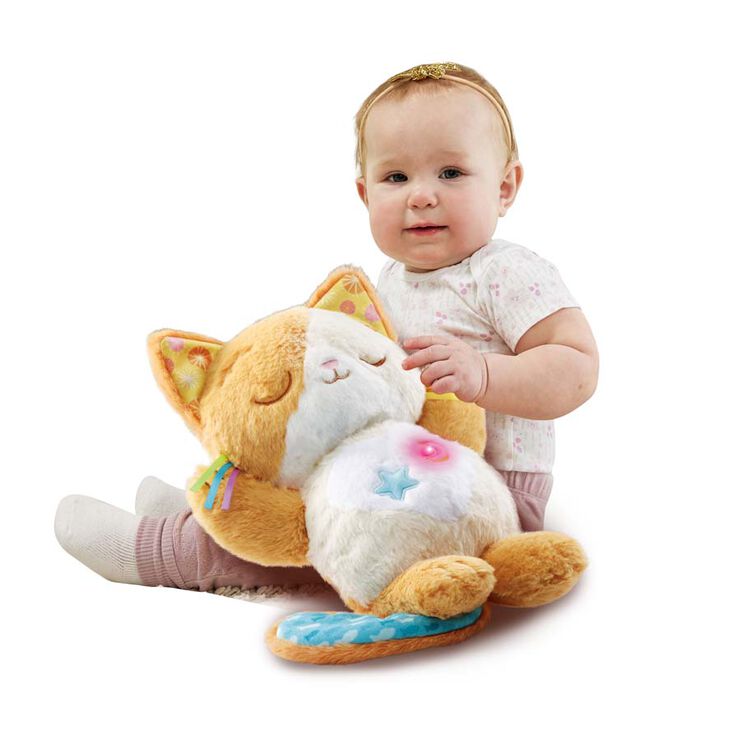 Peluche Gatito Sue&ntilde;os Felices