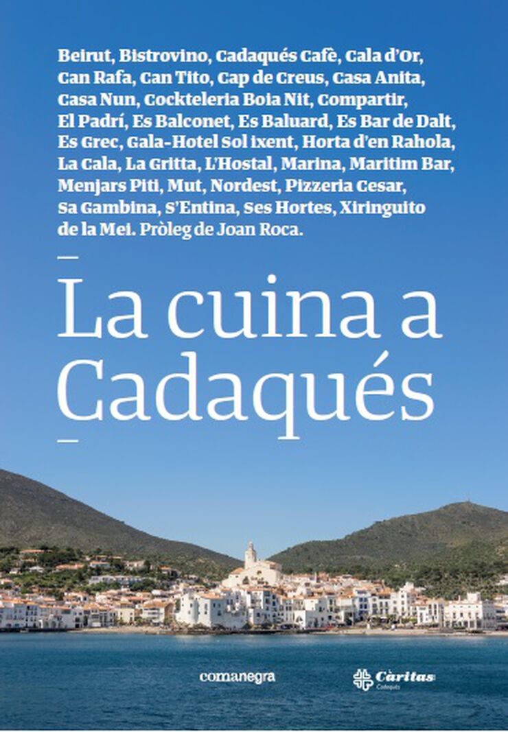 La cuina a Cadaqu&eacute;s