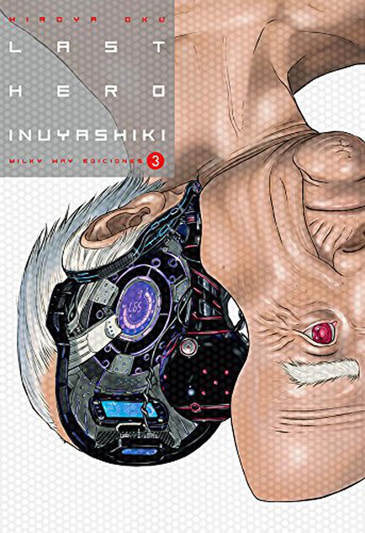 Last Hero Inuyashiki 3
