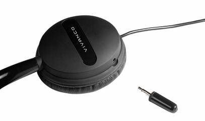 Auriculares Diadema + Mini Micro conexi&oacute;n USB