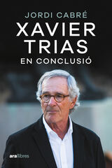 Xavier Trias. En conclusi&oacute;