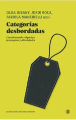 Categor&iacute;as desbordadas