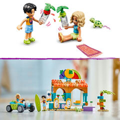 LEGO&reg; Friends Parada de Batuts de la Platja 42625