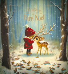 La inf&agrave;ncia del Pare Noel