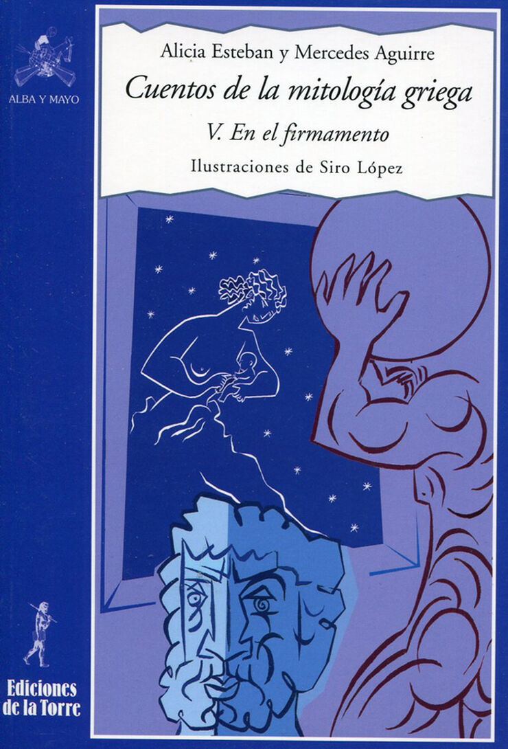 Cuentos de la mitolog&iacute;a griega V