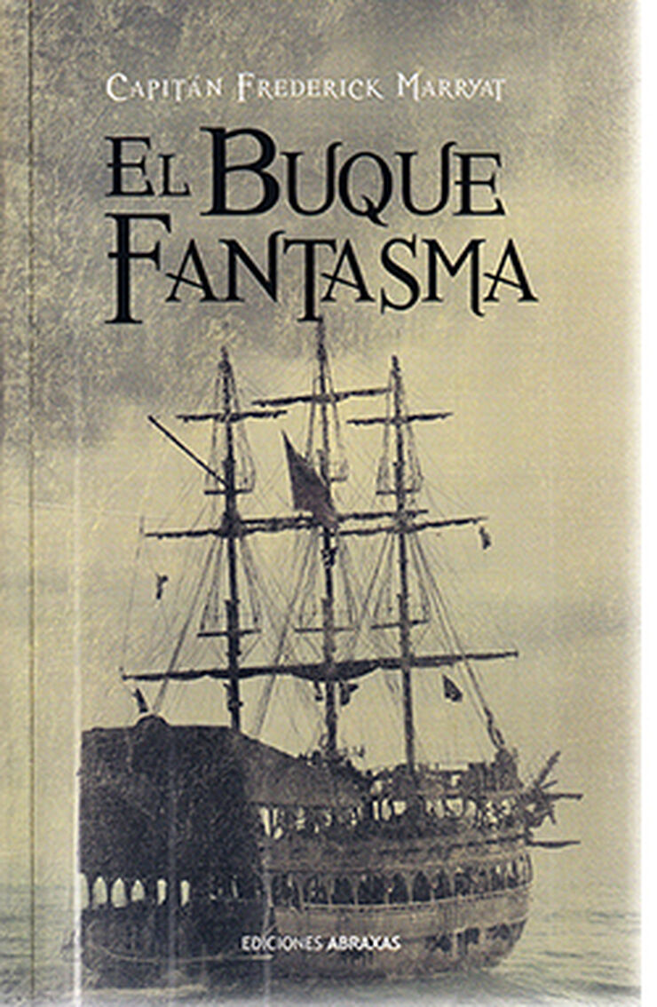 El Buque Fantasma
