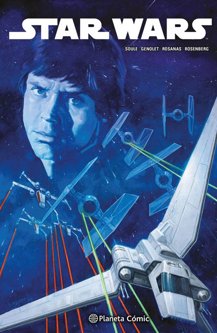 Star Wars II n&ordm; 05