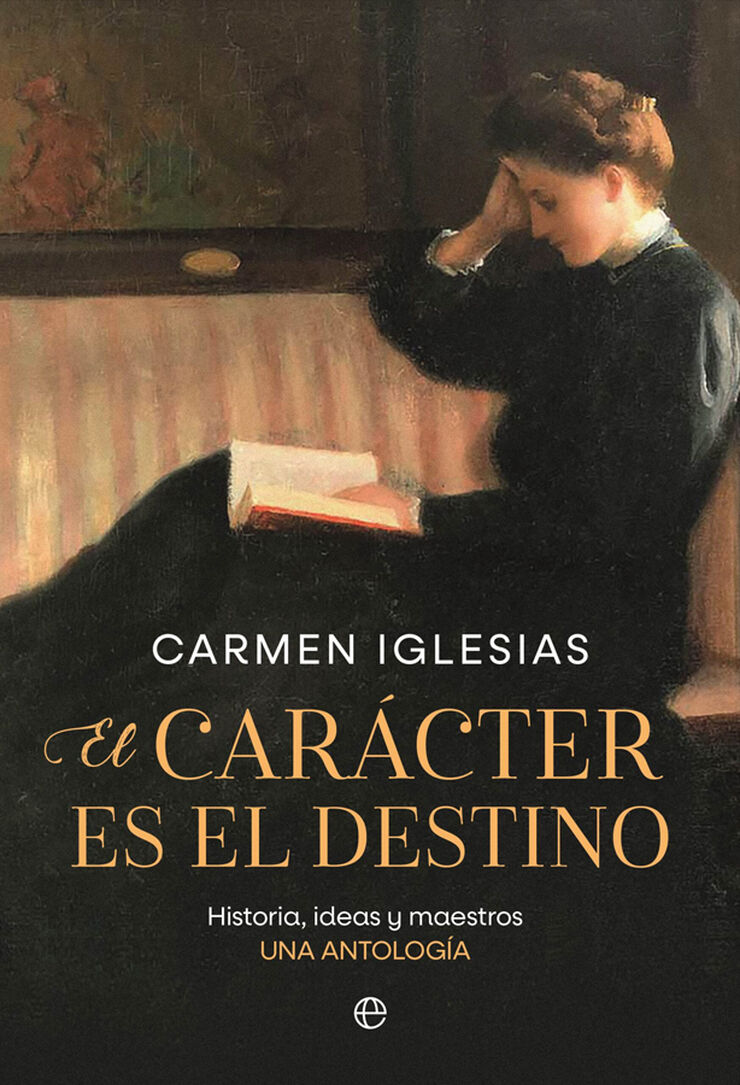 El car&aacute;cter es el destino