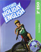 Holiday English 2&ordm; ESO. Student's Pack 3rd Edition. Revised Edition