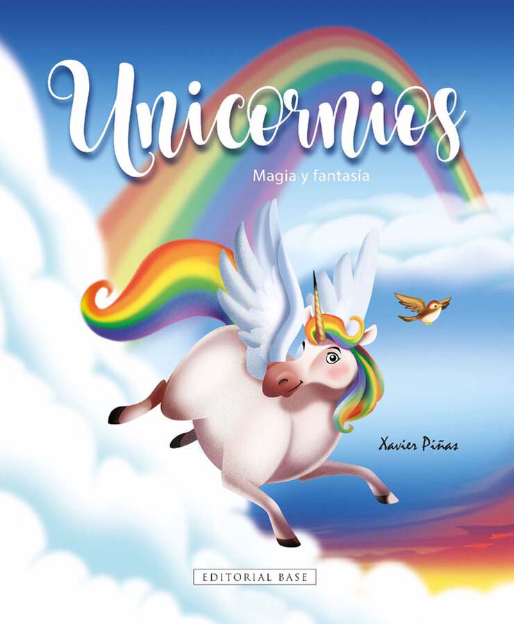Unicornios. Magia y fantas&iacute;a