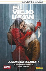 El Viejo Logan 6. La Samur&aacute;i Escarlata