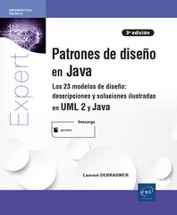 Patrones de dise&ntilde;o en Java