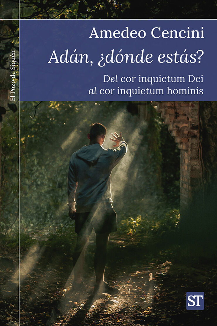 Ad&aacute;n, &iquest;d&oacute;nde est&aacute;s?
