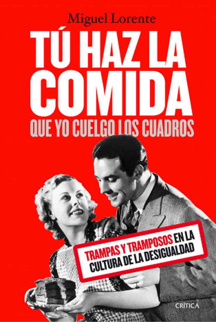 T&uacute; haz la comida que yo cuelgo los cuadr