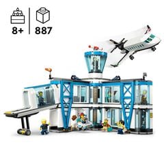 LEGO&reg; City Aeropuerto con Avi&oacute;n 60502