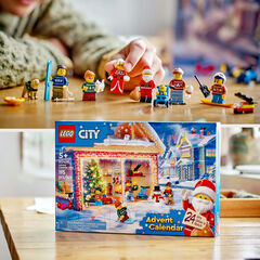 LEGO&reg; LEGO City Calendari d'Advent 60436