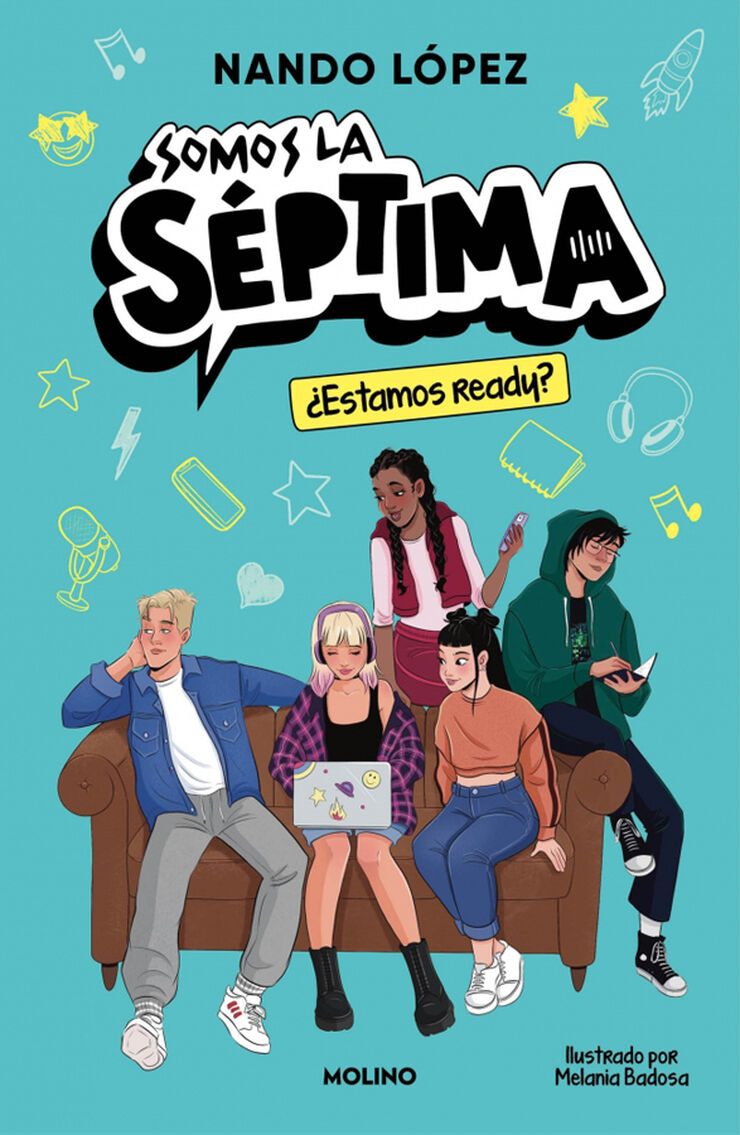 &iquest;Estamos ready? (Somos la s&eacute;ptima 1)