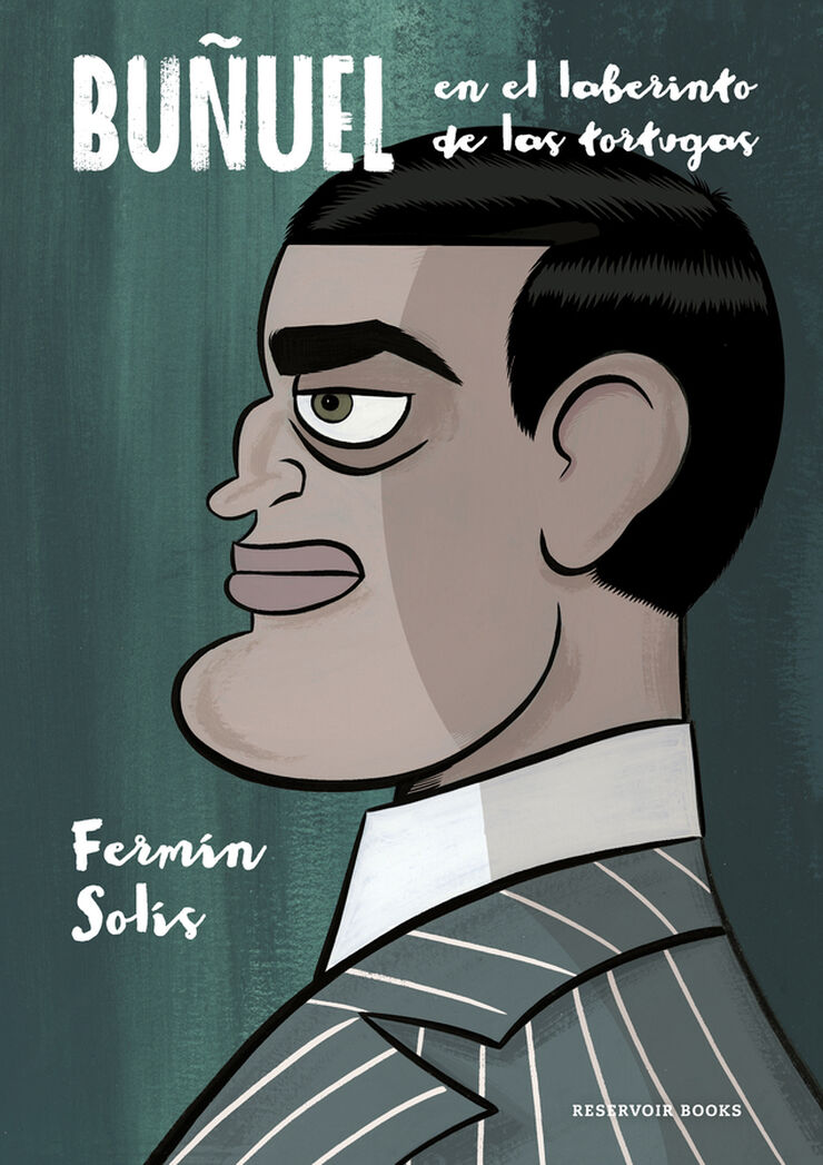 Bu&ntilde;uel en el laberinto de las tortugas